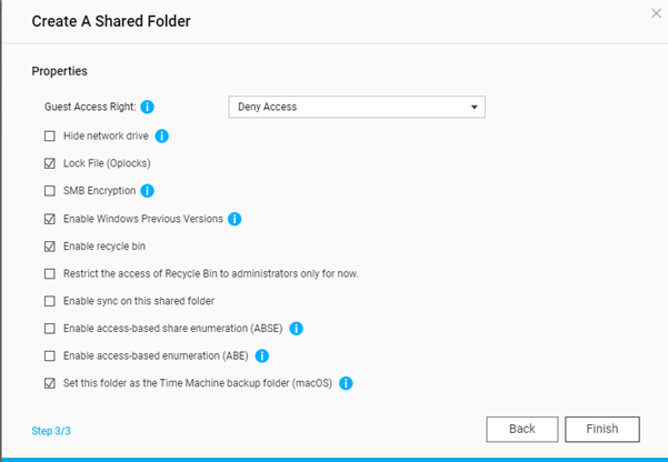 Qnap NAS installeren